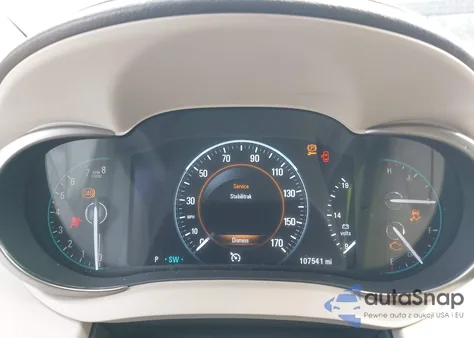 2014 Buick Lacrosse Leather Group from USA, damaged, VIN 1G4GB5G38EF257994